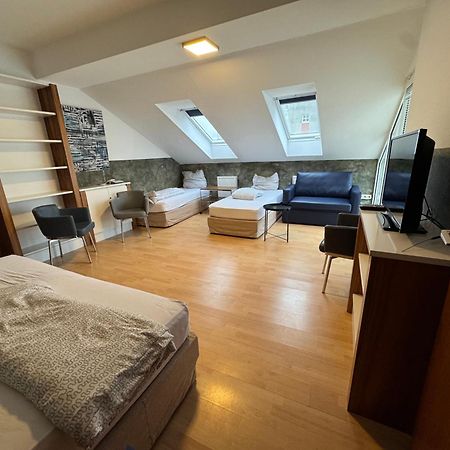 M M Central Apartments Gruppen, Handwerker Und Monteure Budget Berlin Kültér fotó