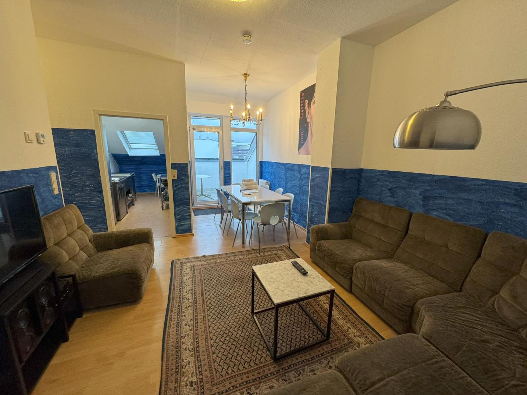 M M Central Apartments Gruppen, Handwerker Und Monteure Budget Berlin Kültér fotó